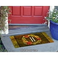thumbnail image 3 of Toland Home Garden 800127 Fall Wreath Monogram H 18 x 30 Inch Decorative, Standard, Letter - H, 3 of 6