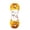 Yellow, variant on Liquid Motion Bubbler Toy Colorful Hourglass Timer with Droplet Movement, Bedroom, Sensory Play, Cool Home or School Yellow