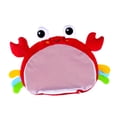 thumbnail image 2 of Bolsa sensorial de frijoles para bebés, juguete educativo creativo y cómodo, bolsa sensorial sin frijoles, educación temprana para niños sin frijoles. Cangrejo, 2 of 8