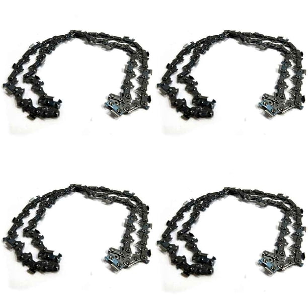 4 Pack Oregon Chainsaw Chain For 14 Stihl Ms 193 1 Ht 250 192 0 043 Walmart Com