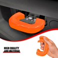 thumbnail image 3 of Fundas BESTZHEYU con ganchos de remolque delanteros para Chevy Colorado Z71 ZR2 2023-25, 3 of 8