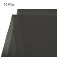 thumbnail image 3 of Unique Bargains Flower Wrapping Fog Paper 22.8x22.8 Inch Waterproof Floral Wrapping Paper Dark Gray 10 Pcs, 3 of 7