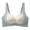Green, variant on Kaemgyyd Bras for Women No Underwire Fashion Color Block Full Coverage Everyday Bras Comfort Lightly Push up T Shirt Bras