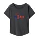 thumbnail image 1 of Camiseta de mujer de verano, transpirable y elegante, con cuello redondo, para excursiones de negocios. M, 1 of 7