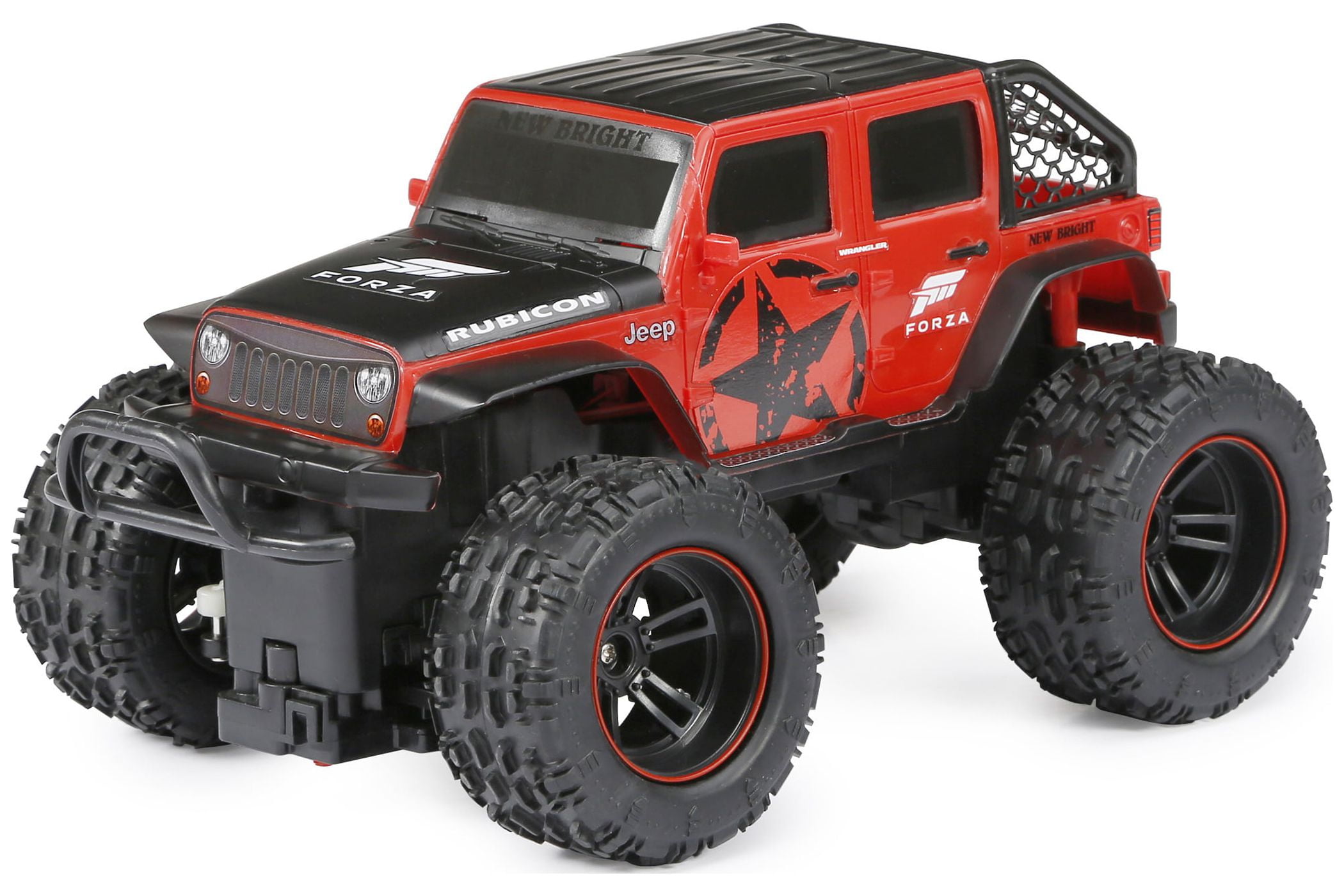 New bright rc jeep hotsell wrangler rubicon