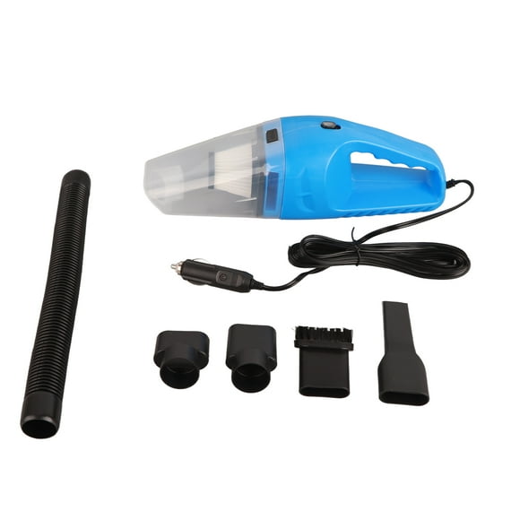 Portable Car Vacuum Cleaner,Car Vacuum Cleaner Professional Vacuum Cleaner Car Vacuum Cleaner Reliable and Durable