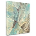 thumbnail image 1 of Tangletown Fine Art Blue Water II By Albena Hristova,  Gallery Wrap Canvas, 1 of 2