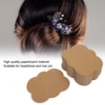 thumbnail image 4 of Headdress Display Card, DIY Headdress Display Card, Easy To Carry For Busniess Use Watchmakers Wacth Repair Home Use, 4 of 8