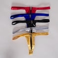 thumbnail image 4 of Ropa interior de cuero brillante Macarena tanga negro, 4 of 8