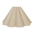 thumbnail image 4 of E27 interfaces Cloth Petal Lampshade Wall Light Cover Table Light Shade Modern Decorative Lighting Accessories Enduring, 4 of 8