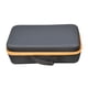 thumbnail image 3 of Bolsa de transporte para taladro eléctrico con práctico cierre y compartimentos interiores Borde naranja, 3 of 9