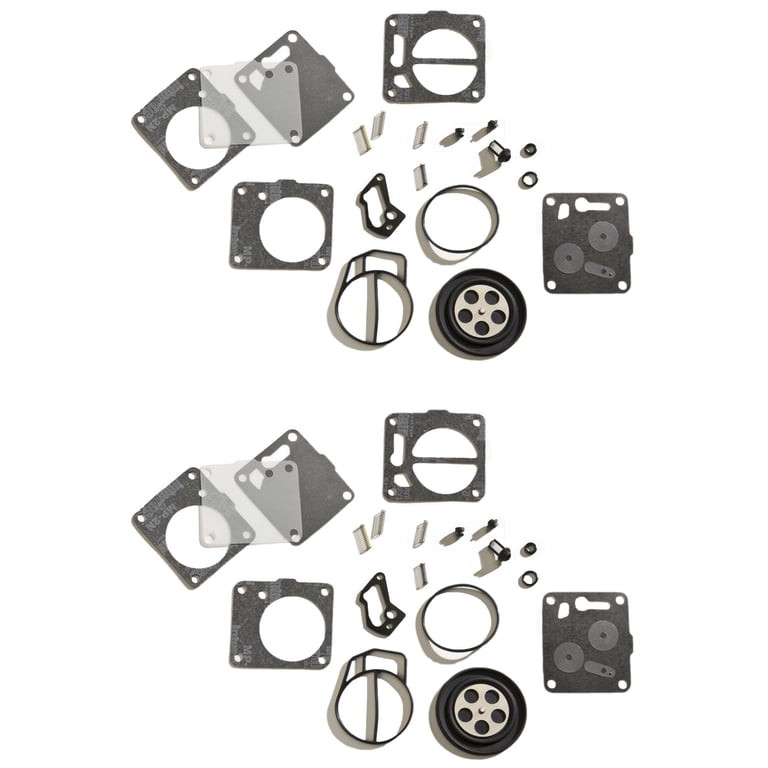 SeaDoo Mikuni Dual Carb Rebuild Kit SP SPX XP HX GTS GTX 650 717 720 787 800 SeaDoo Mikuni Dual Carb Rebuild Kit SP SPX XP HX GTS GTX 650 717 720 787 800