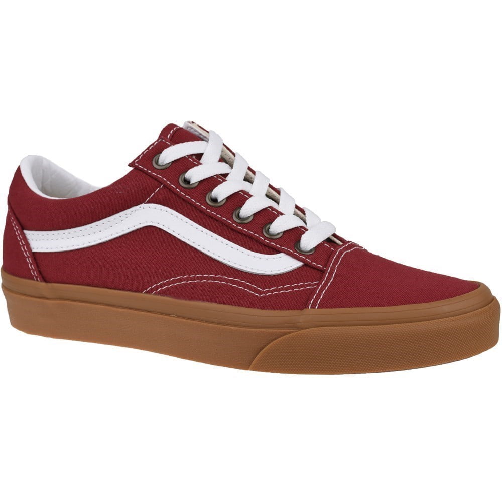 vans old skool rosewood