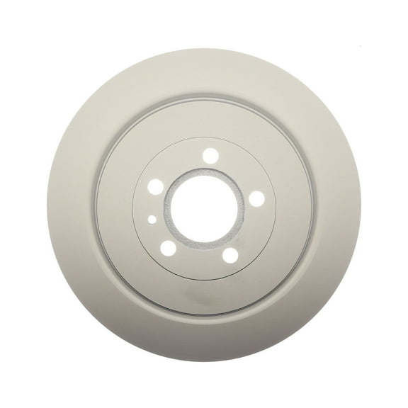 Raybestos Specialty Performance Rotors, 680990 Fits select: 2013-2014 FORD MUSTANG SHELBY GT500