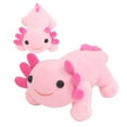 thumbnail image 1 of Axolotl Plush Toy Game Axolotl Animals Doll Salamander Plush Toy, 1 of 2