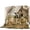 Brown, variant on Farmhouse Quilted Comforters Cooling Blanket King Size, Sheep Goose Cow Pig Barn Rustic Countryside Cold Comfort for Hot Sleepers Lightweight Air Conditioning Quilt Blanket for Bed