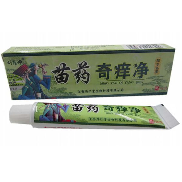 chinese anti itch cream