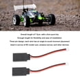 thumbnail image 4 of Cable De Conversión Servo, Cable De Extensión Servo Flexible Resistente Al Desgarro Para Coche Modelo RC, 4 of 7
