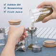 thumbnail image 3 of Entonnoir en Acier Inoxydable 3-pack, 3 of 5