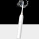 thumbnail image 1 of Cabezales de cepillo de dientes sónico universales de primera para cepillos de dientes eléctricos de X-3, fácil de reemplazar - Blanco Baoblaze Cabezales de cepillo de dientes eléctricos, 1 of 7