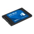 thumbnail image 3 of WD Blue SA510 WDS500G3B0A - SSD - 500 Go - Interne - 2,5 Pouces - SATA 6 Gb/s - Bleu, 3 of 3