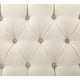 thumbnail image 4 of Cabecera King Size Trinity Arlo Crema, 4 of 6