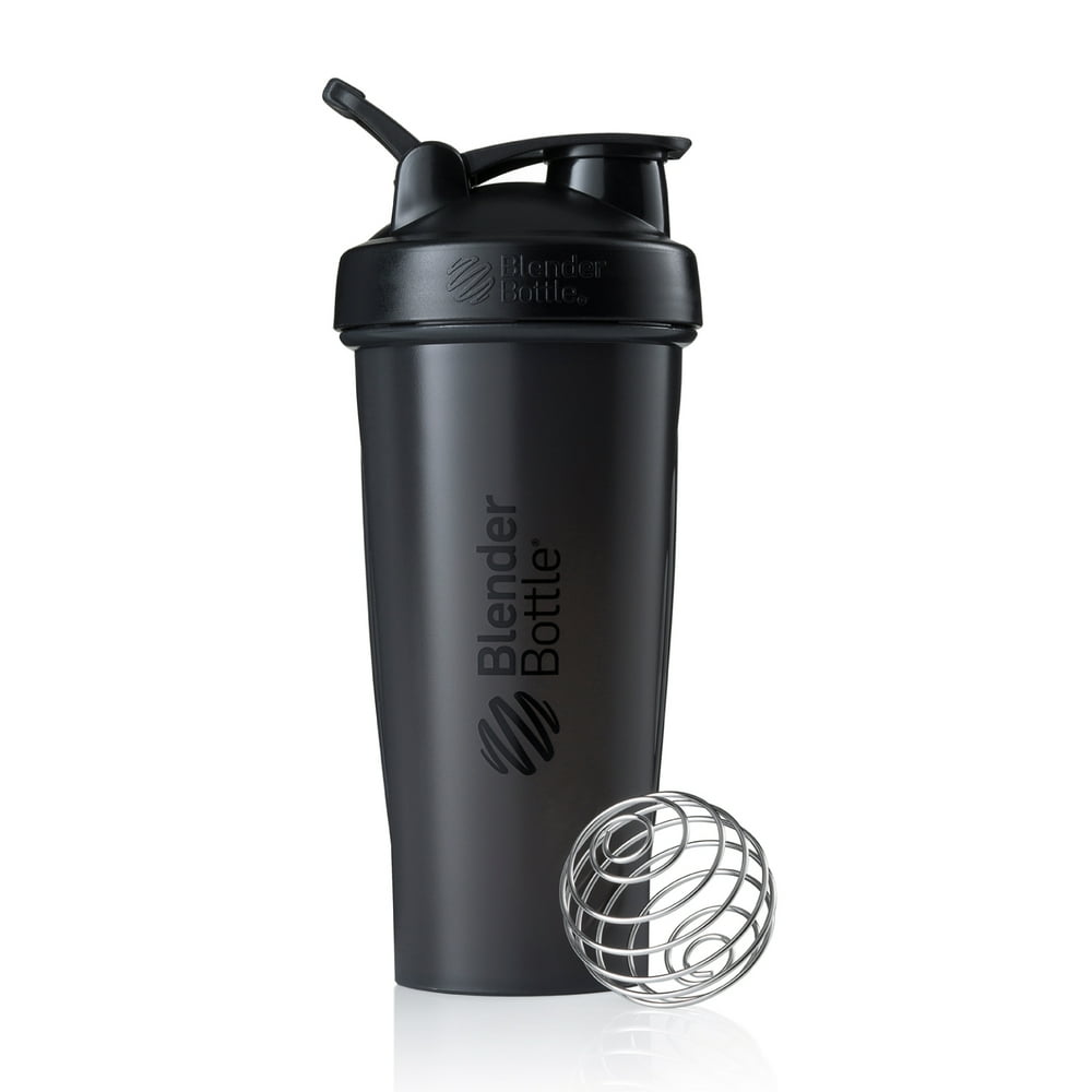 BlenderBottle 28oz Classic Shaker Cup FC Black