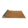 thumbnail image 2 of Ahgly Company Indoor Rectangle Oriental Orange Industrial Area Rugs, 6' x 9', 2 of 4
