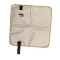 thumbnail image 1 of koolsoo Coussin Pliable Siège Mini Camping pour Randonnée Plage Kaki Clair, 1 of 9