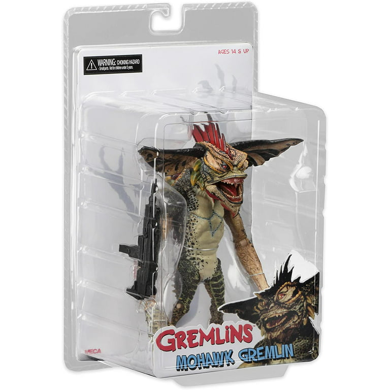 Gremlins - 7 Scale Action Figure - Mohawk (Gremlins 2 version)