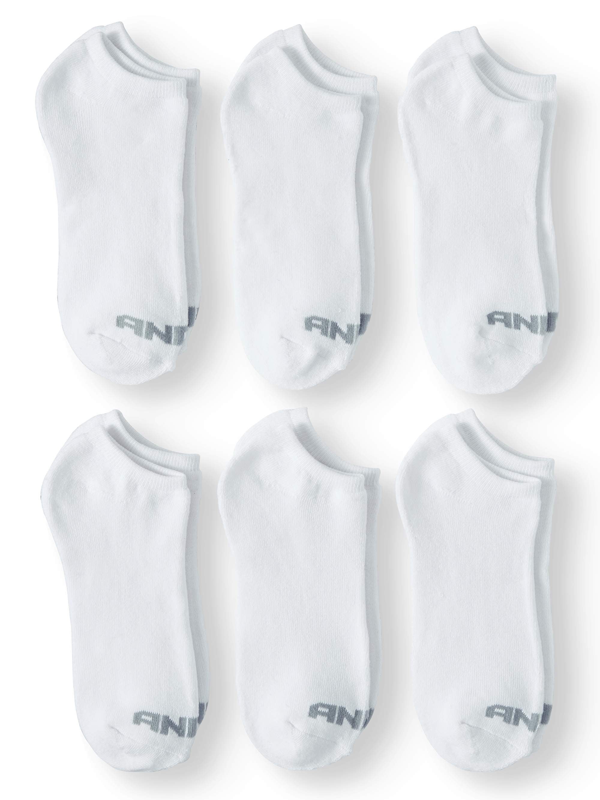 and1 no show socks