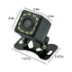 thumbnail image 3 of Cámara de visión trasera HD para coche, imagen de marcha atrás, visión nocturna, LED, gran angular de 170 grados, 12 luces, visión trasera HD, tacógrafo, 3 of 5