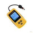 thumbnail image 2 of 1PC Convenient Fish Detectors Portable Fish Finders with Depth Readout Fish Alarm, 2 of 5