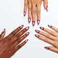 thumbnail image 2 of Sally Hansen Perfect Press-Ons Twice As Nice Cherry Flip Nail Set, 2 of 10
