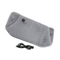 thumbnail image 1 of fastboy Plush USB Electric Heating Waist Pad Portable And Lightweight Heating Pad Is Made Of Soft Fabric, 1 of 6