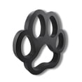 thumbnail image 2 of Bold Dog Paw Sculpture, Minimalist Dog Paw Decor, Pet Lover Gift, 2 of 7