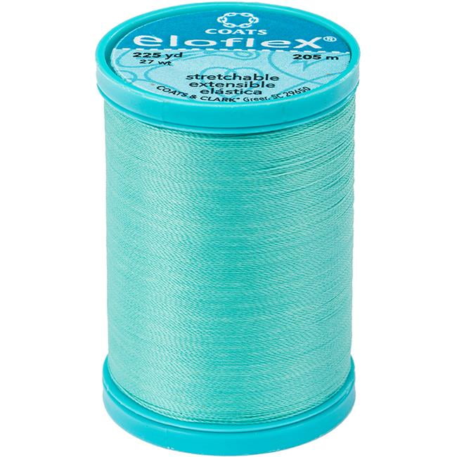 Eloflex Stretch Thread 225yd-Aqueous
