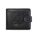 thumbnail image 1 of Cartera corta de cuero suave de PU con ranura para múltiples tarjetas informal de negocios para hombre Tonnylam, 1 of 9