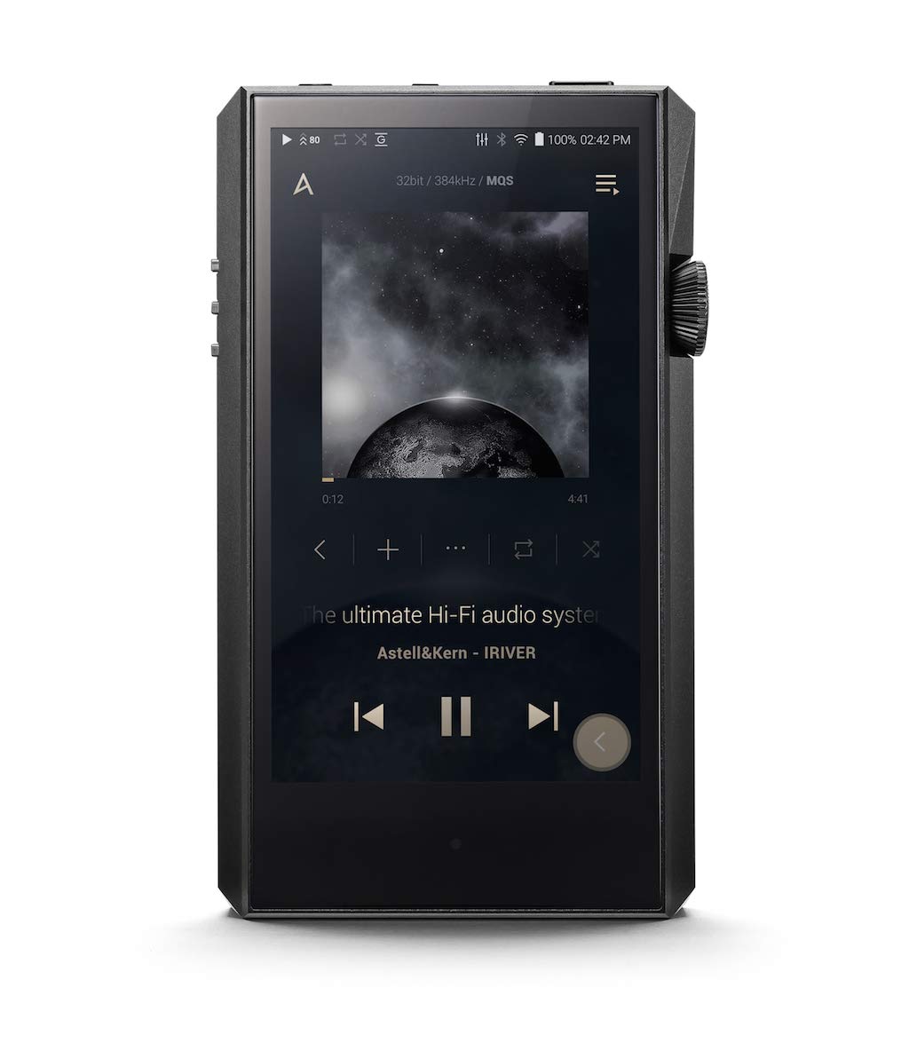Astell&Kern A&Ultima SP1000M High Resolution Audio Player, Onyx Black É - image 2 of 5
