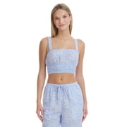 Women's Tie Strap Tank Top, Sizes XXS-XXL