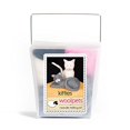 thumbnail image 1 of WoolPets Kitties Needle Felting Kit, 1 of 4