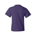 thumbnail image 2 of DISCONTINUED Fruit of the Loom ® Youth HD Cotton  100% Cotton T-Shirt. 3930B, 2 of 4