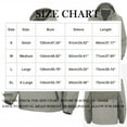 thumbnail image 3 of Lorytime Hoodies for Men Half Zip Stripe Color Block Sweatshirt Long Sleeve Drawstring Pullover with Pocket Tops Green, 3 of 9