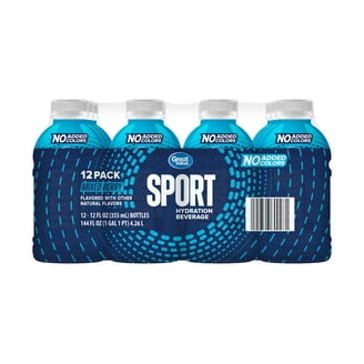 Great Value Sports Hydration Drink, Mixed Berry, Electrolytes, 20