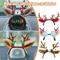 thumbnail image 2 of Nordic Style Audio Decoration Accessories for Cars with Audio, Easy to Install, 20*10CM/7.87*3.94 Inches, 2 of 8