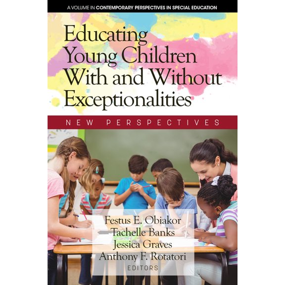 Contemporary Perspectives in Special Edu Educating Young Children With and Without Exceptionalities: New Perspectives, (Hardcover)