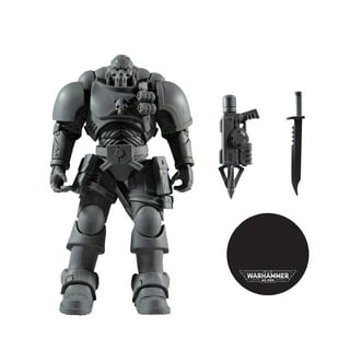 Space Marine Figure