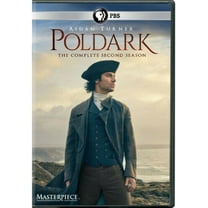 Poldark: The Complete Second Season (Masterpiece) (DVD)