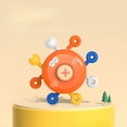 thumbnail image 2 of Baby Finger Push And Grab Toys, Baby Early Education Puzzle Grab Pull Training, 2 of 4