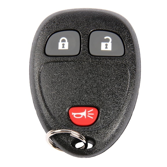 GM Genuine Parts 22936099 3 Button Keyless Entry Remote Key Fob
